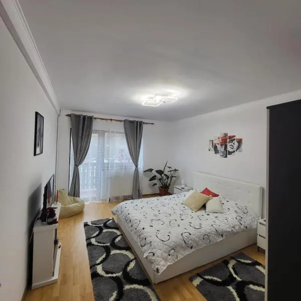 La Simo, hotel v destinaci Sinaia