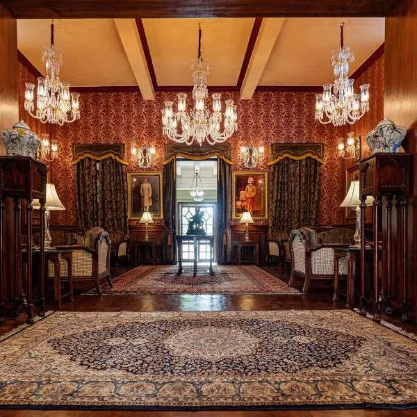 Ajit Bhawan - A Palace Resort, hotel in Jodhpur