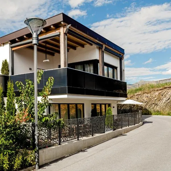 세르파우스에 위치한 호텔 Gabriela Appartements