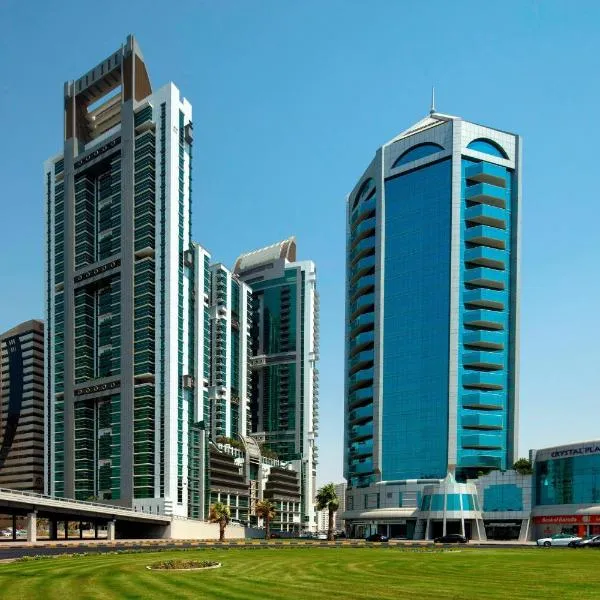 Four Points by Sheraton Sharjah, hotel en Sharjah