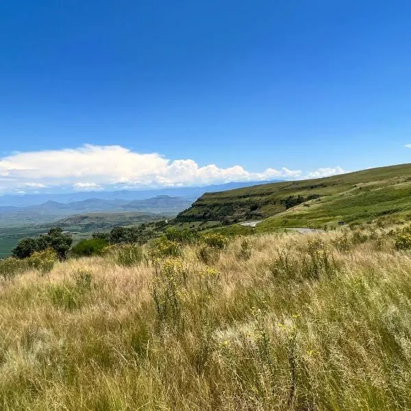 Windmill Farm, hotelli kohteessa Sterkfontein Dam