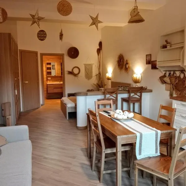 Tratturo dei Greci, biocasa vacanza, hotel en Lesina