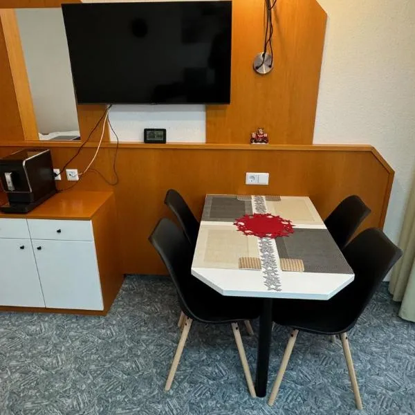 Mitterdorf Almberg x29, hotel v destinaci Mitterfirmiansreut
