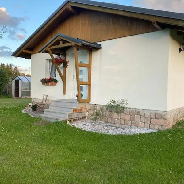 Ferienhaus in Schönheide im schönen Erzgebirge, hotel v destinaci Schönheide