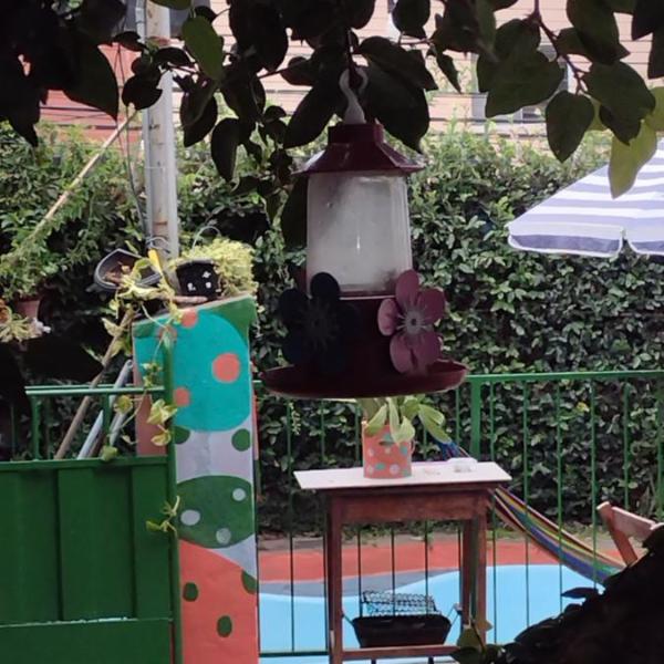 Casa Jardim Hostel BH - Santa Efigênia - Paraíso - Foto 4