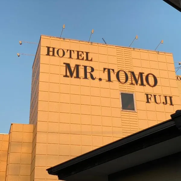 MR TOMO FUJI, hotel in Fuji