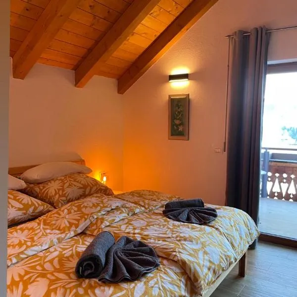 Golfchalet 3 confini, hotel v destinaci Tarvisio