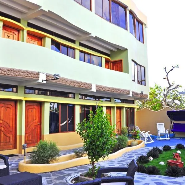 Galápagos Eco Friendly, hotel v destinaci Puerto Baquerizo Moreno
