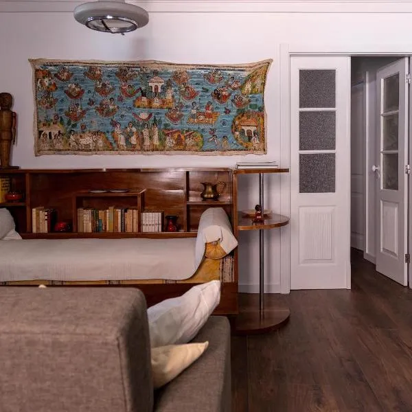 Casa da Judiaria Velha AP, hotel in Viseu