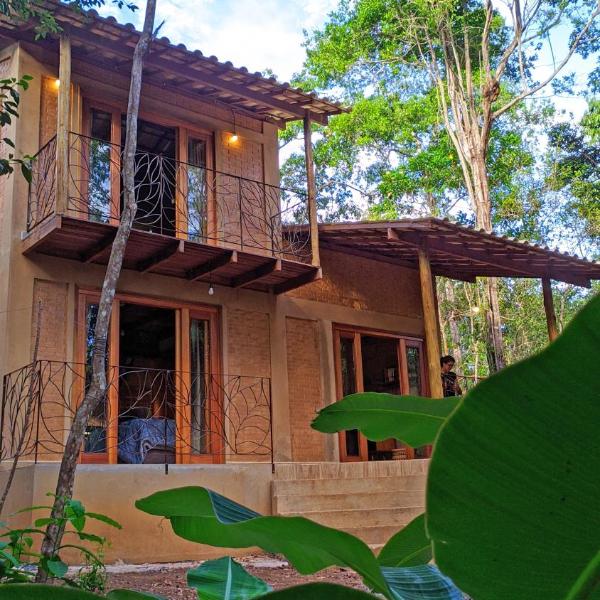 Three Little Birds Home for nature lovers