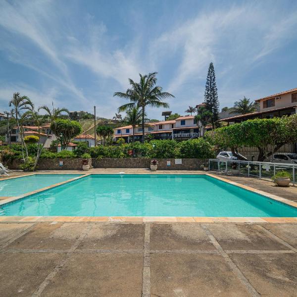 Bz43 Pé na areia! Casa com segurança e conforto - Foto 4