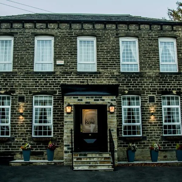 The Rose Bed and Breakfast, ξενοδοχείο σε Stainland