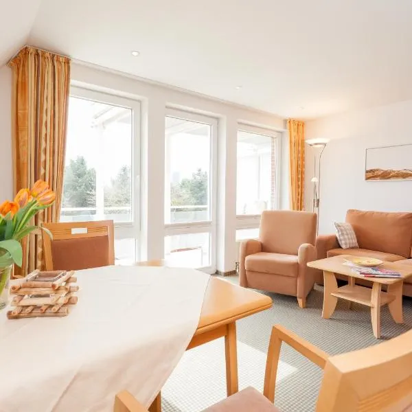 Kiefernhaus, hotel in Norderney