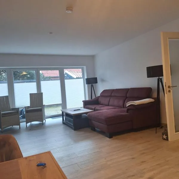 Apartment Annies Deichliebe, hotel v destinaci Krummhörn