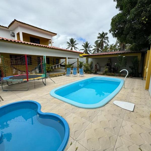 Casa Costa Dourada