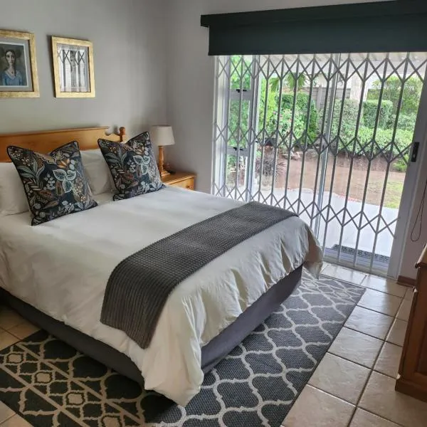 Rosewood Guest Cottage, hotel em Vryheid