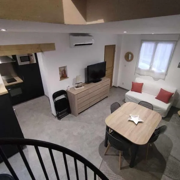 Gîte Le Clos Controis, hotel v destinaci Contres