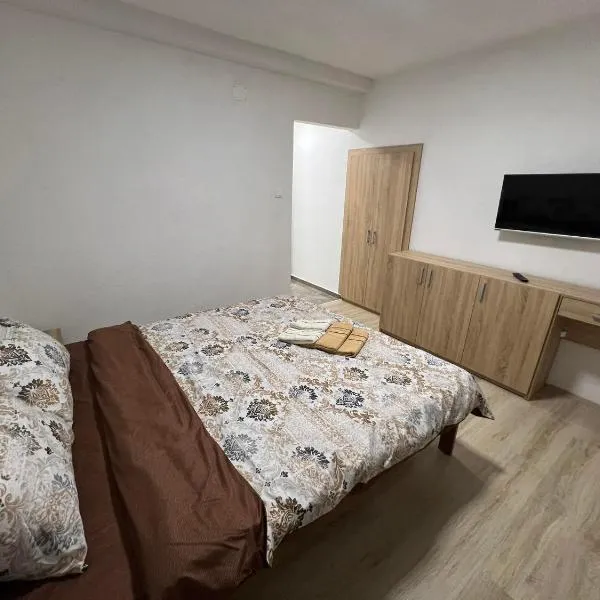 Royal Stars Apartments – hotel w mieście Strumica