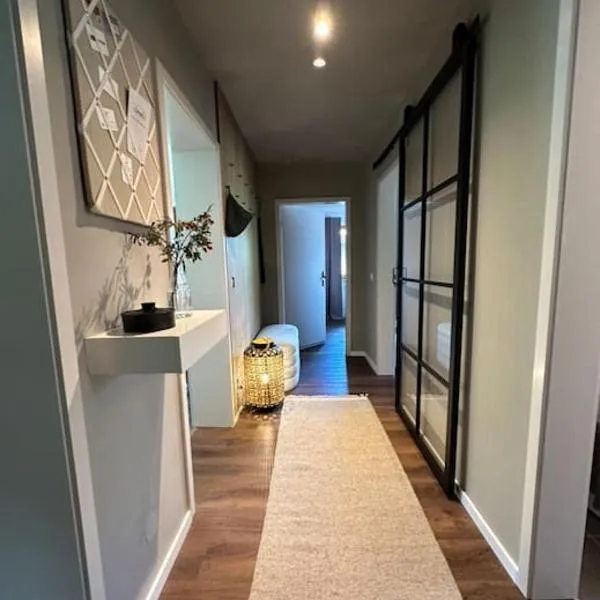 Ferienwohnung Bergrausch, hotel en Kreuth