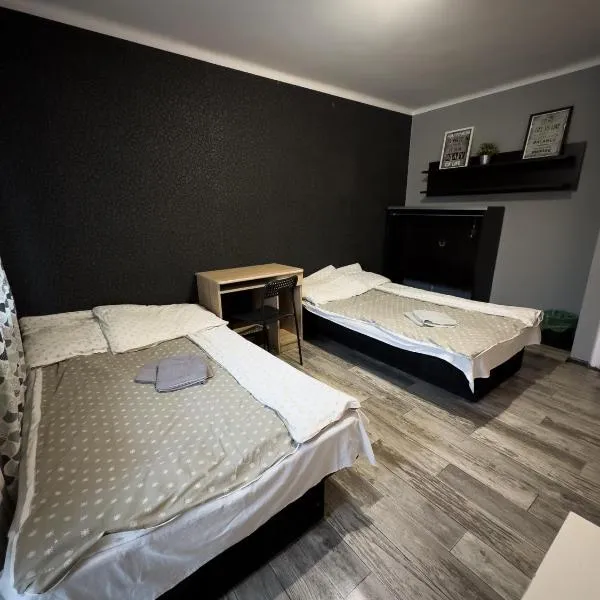 Kwadrat B&B Jałowego, ξενοδοχείο σε Rzeszów
