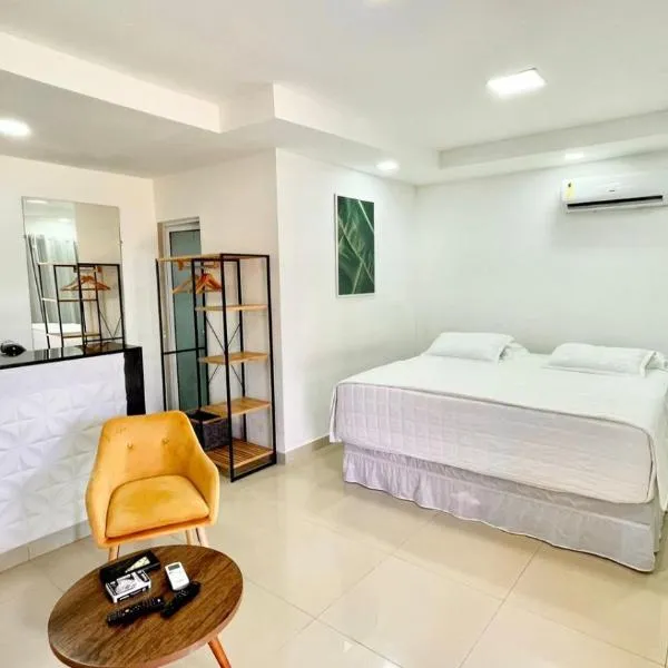Fernando de Noronha में, होटल Terras Verdes Residence