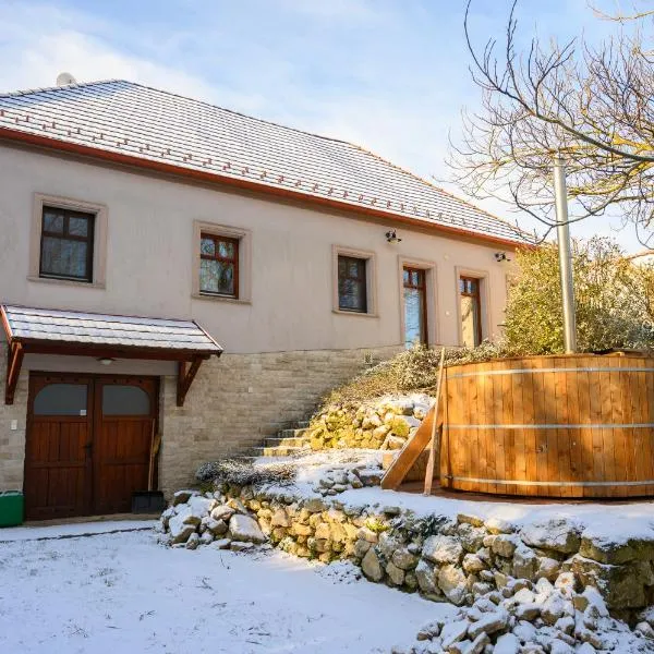 Jákó Ház, hotel Bakonybélen