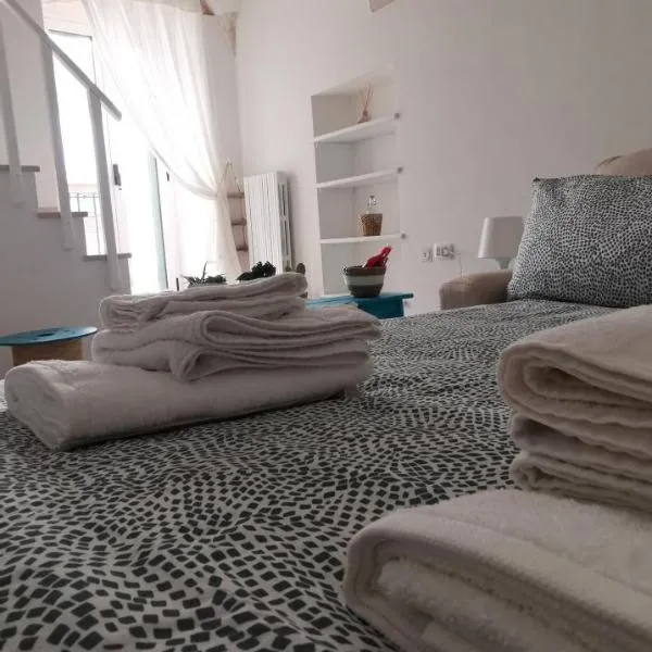 MI PUGLIA Casa vacanze, hotel in Putignano