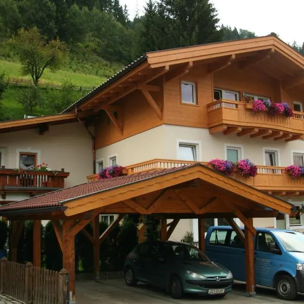 Haus Barbara Breuer, hotel in Neukirchen am Großvenediger