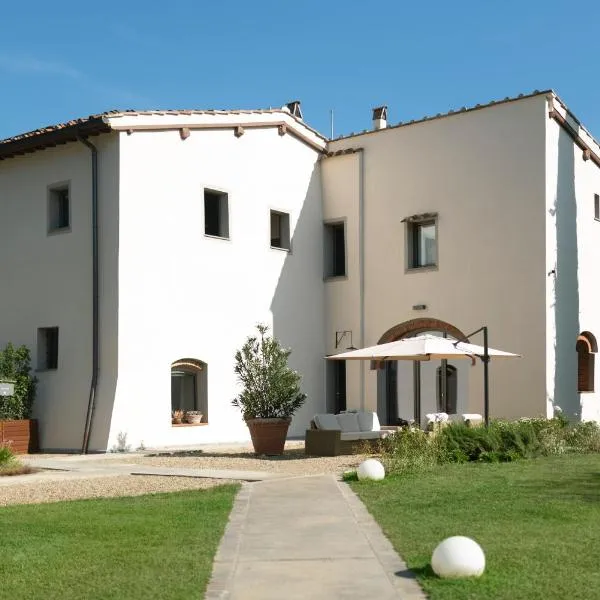 Casale La Gora - B&B di charme, hótel í Figline Valdarno