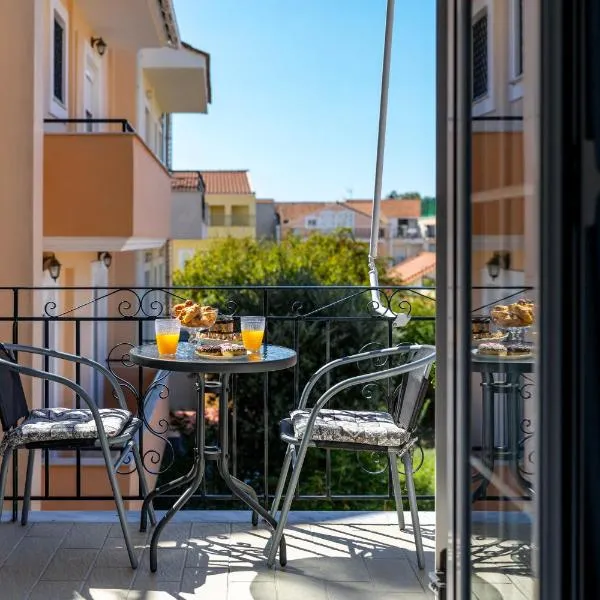 Gosia Apartment GYM Included, hotel v destinaci Lixouri