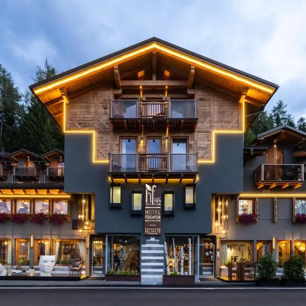 Hotel Folgarida – hotel w mieście Folgarida