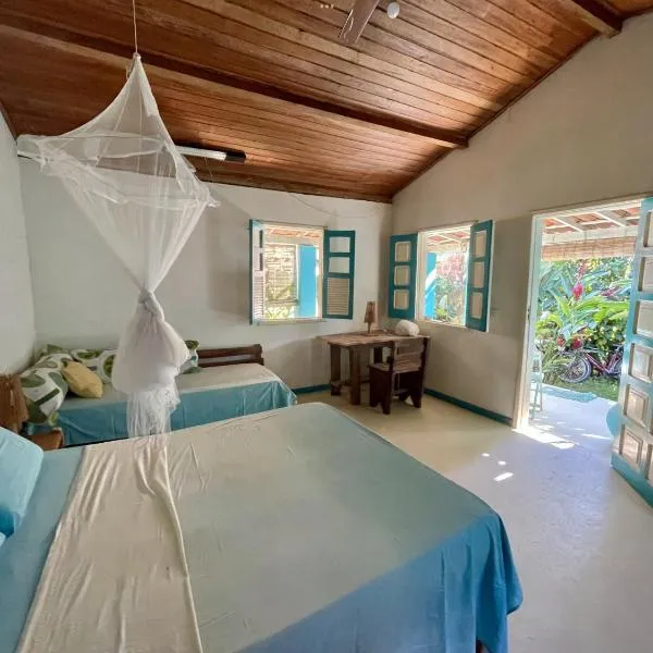 Quarto Saposunga, hotel v destinaci Ilha de Boipeba