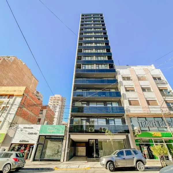 Neuquen Torre Eleganza, hotel v destinaci Neuquén