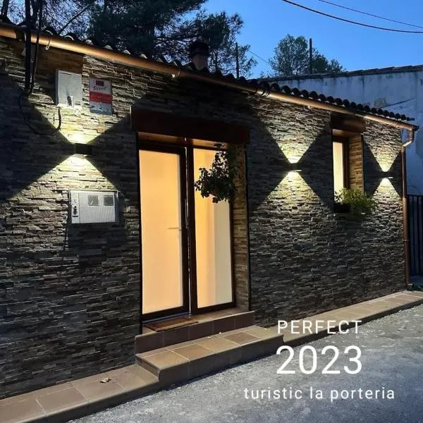 La Porteria, hotel v destinaci Viladomíu Vella