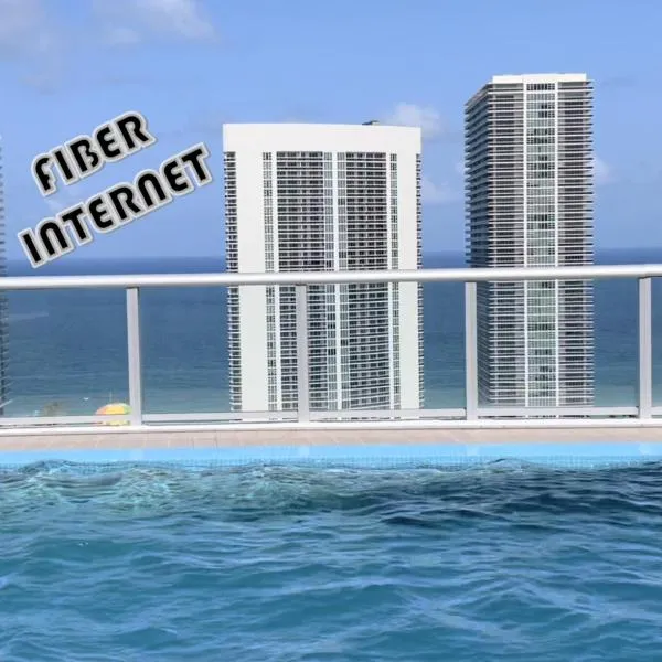 תמונה של מלון  Iconic View - Family 2BR Suite - Hotel - Fiber Internet