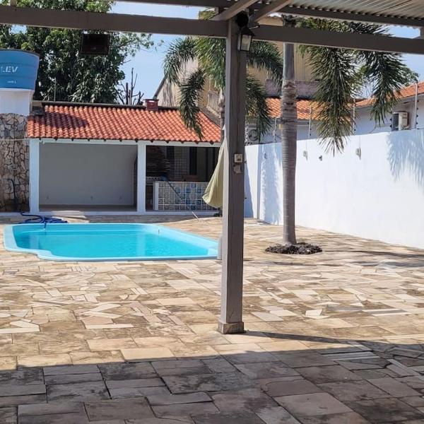 Casa ampla e aconchegante