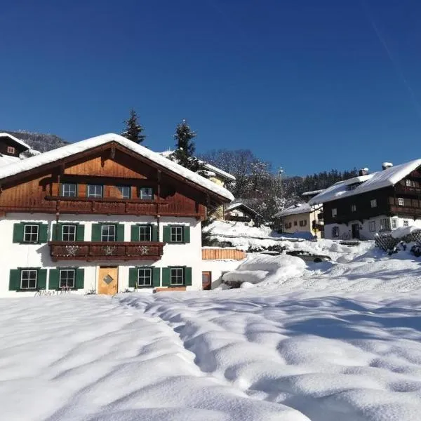For 2 – hotel w mieście Hopfgarten im Brixental