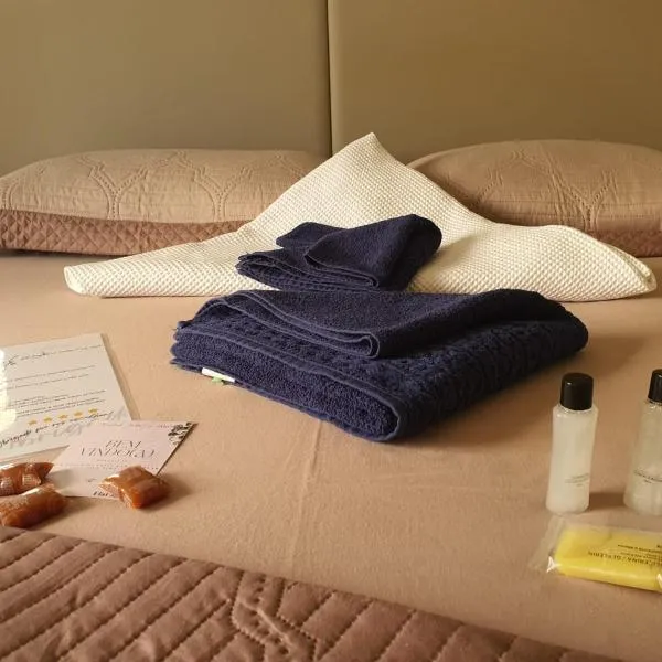 Flip House BH Jardins, hotel in Belo Horizonte