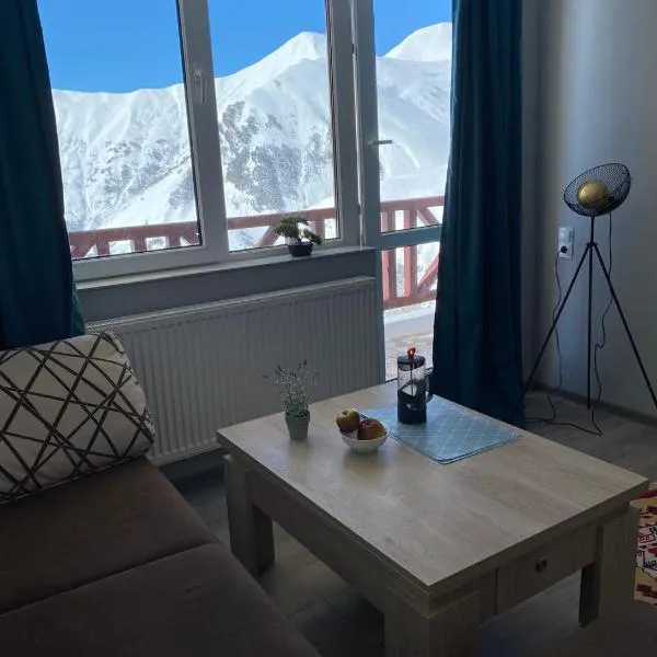 2-room Apartment NFT Gudauri Penta 701, Hotel in Gudauri