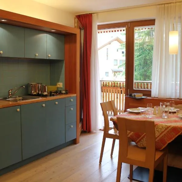 Residence La Villa, hótel í La Villa