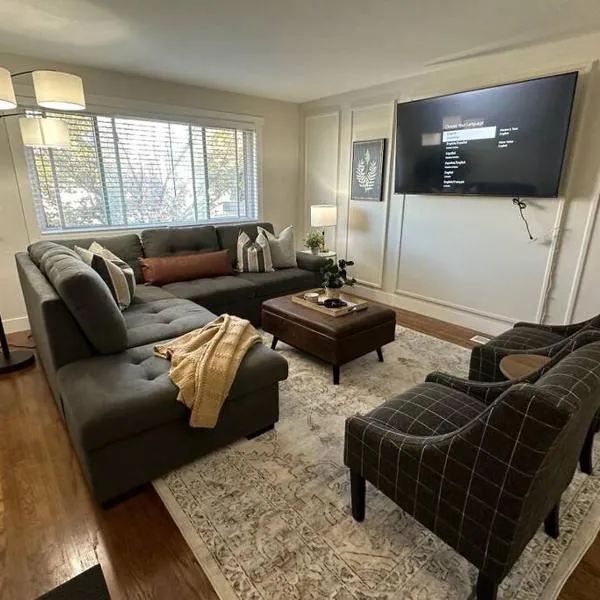 Cozy Mountain Escape, hotel v destinaci Salt Lake City