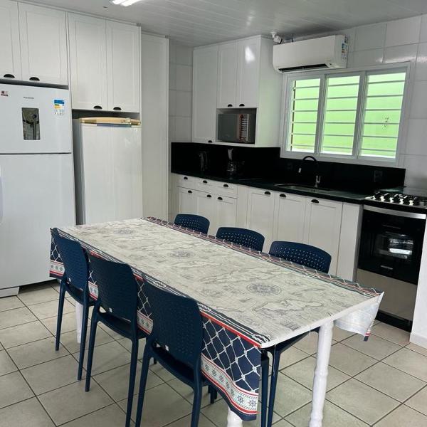 Casa incrível a Beira Mar! 3 qtos Ponta do Papagaio - Foto 3