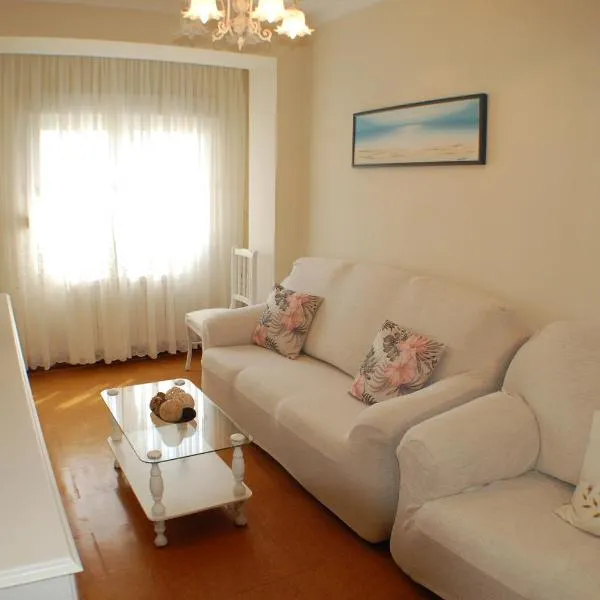 Apartamento La Luz de Reinosa 1, hotel v destinaci Reinosa