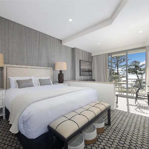 Peppers Manly Beach, khách sạn ở Sydney