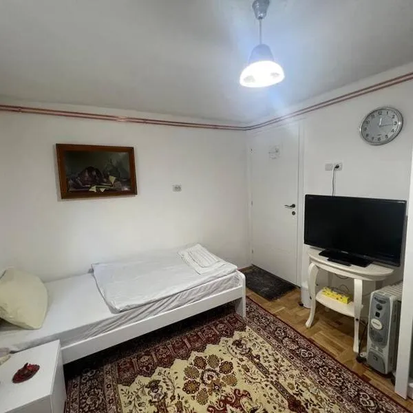 Smeštaj Milinković, hotel v destinaci Kovanluk