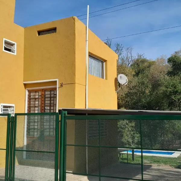 El Rinconcito de la Selva, hotel di La Calera