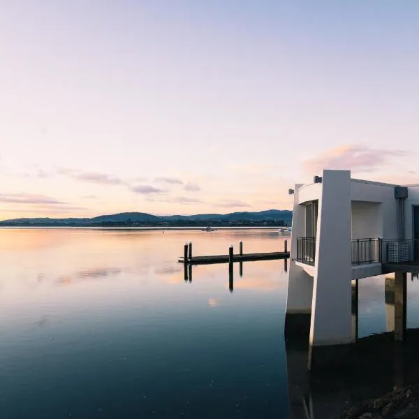 Trinity Wharf Tauranga, hotel in Tauranga