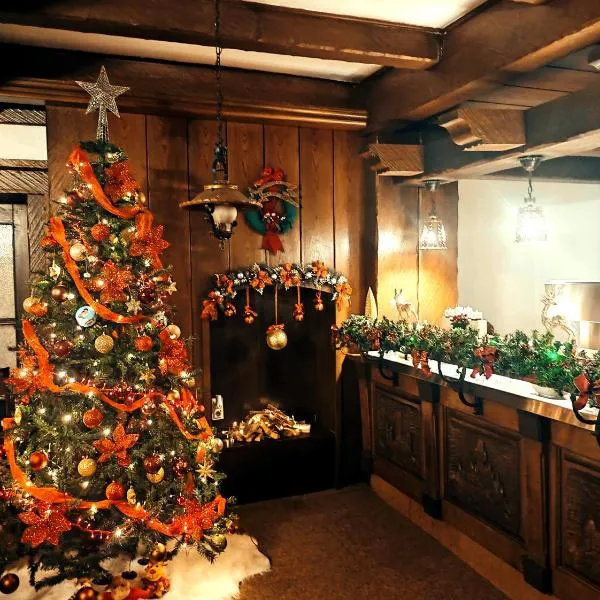 Mosel Boutique、ブルッティヒ・ファンケルのホテル