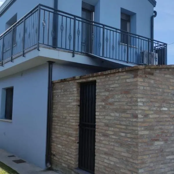 SANT'AGOSTINO, hotel v destinaci Comacchio