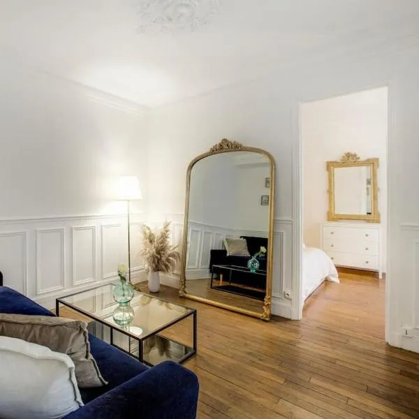 Magnifique appartement Tour Eiffel / Rue Cler
